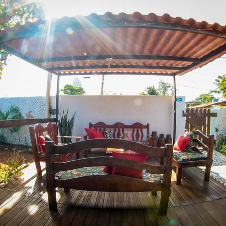 Pousada Leao Marinho Fernando de Noronha Eksteriør bilde