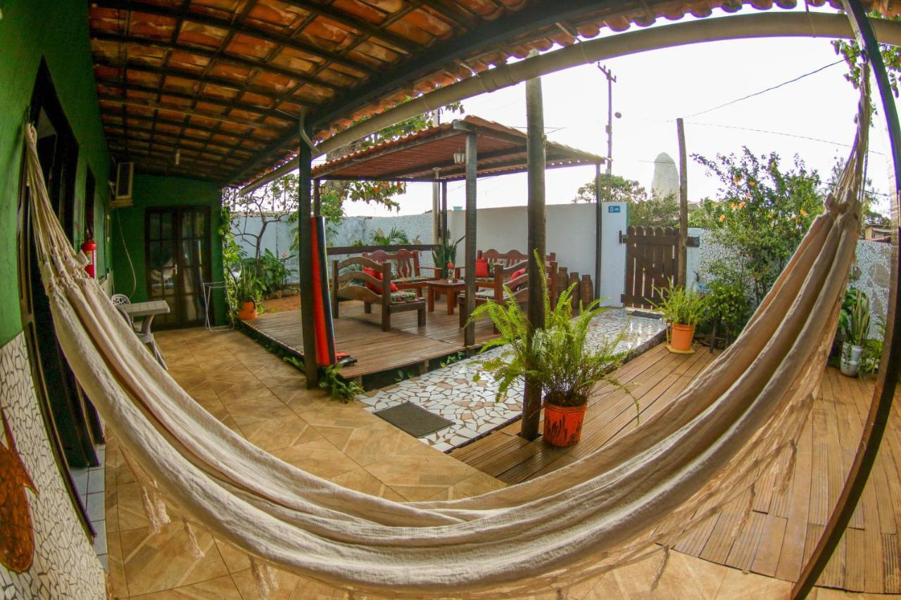 Pousada Leao Marinho Fernando de Noronha Eksteriør bilde